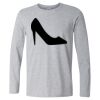 Unisex Softstyle® Long Sleeve T-Shirt Thumbnail