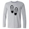 Unisex Softstyle® Long Sleeve T-Shirt Thumbnail