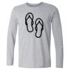 Unisex Softstyle® Long Sleeve T-Shirt Thumbnail
