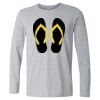 Unisex Softstyle® Long Sleeve T-Shirt Thumbnail