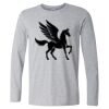 Unisex Softstyle® Long Sleeve T-Shirt Thumbnail