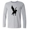 Unisex Softstyle® Long Sleeve T-Shirt Thumbnail