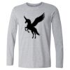 Unisex Softstyle® Long Sleeve T-Shirt Thumbnail