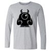 Unisex Softstyle® Long Sleeve T-Shirt Thumbnail