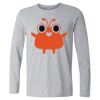 Unisex Softstyle® Long Sleeve T-Shirt Thumbnail