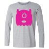 Unisex Softstyle® Long Sleeve T-Shirt Thumbnail