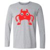 Unisex Softstyle® Long Sleeve T-Shirt Thumbnail