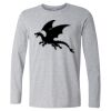 Unisex Softstyle® Long Sleeve T-Shirt Thumbnail