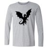 Unisex Softstyle® Long Sleeve T-Shirt Thumbnail