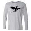 Unisex Softstyle® Long Sleeve T-Shirt Thumbnail