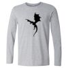 Unisex Softstyle® Long Sleeve T-Shirt Thumbnail