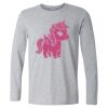 Unisex Softstyle® Long Sleeve T-Shirt Thumbnail
