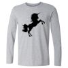 Unisex Softstyle® Long Sleeve T-Shirt Thumbnail
