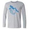 Unisex Softstyle® Long Sleeve T-Shirt Thumbnail