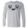 Unisex Softstyle® Long Sleeve T-Shirt Thumbnail