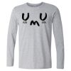 Unisex Softstyle® Long Sleeve T-Shirt Thumbnail
