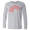 Unisex Softstyle® Long Sleeve T-Shirt Thumbnail