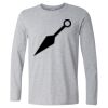 Unisex Softstyle® Long Sleeve T-Shirt Thumbnail