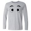 Unisex Softstyle® Long Sleeve T-Shirt Thumbnail