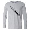 Unisex Softstyle® Long Sleeve T-Shirt Thumbnail