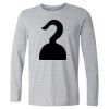 Unisex Softstyle® Long Sleeve T-Shirt Thumbnail