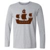Unisex Softstyle® Long Sleeve T-Shirt Thumbnail