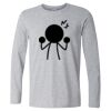 Unisex Softstyle® Long Sleeve T-Shirt Thumbnail