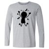 Unisex Softstyle® Long Sleeve T-Shirt Thumbnail