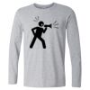 Unisex Softstyle® Long Sleeve T-Shirt Thumbnail