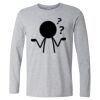 Unisex Softstyle® Long Sleeve T-Shirt Thumbnail