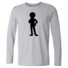 Unisex Softstyle® Long Sleeve T-Shirt Thumbnail