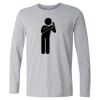 Unisex Softstyle® Long Sleeve T-Shirt Thumbnail