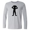 Unisex Softstyle® Long Sleeve T-Shirt Thumbnail