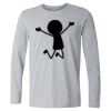 Unisex Softstyle® Long Sleeve T-Shirt Thumbnail