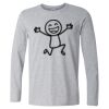 Unisex Softstyle® Long Sleeve T-Shirt Thumbnail