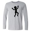 Unisex Softstyle® Long Sleeve T-Shirt Thumbnail