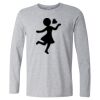 Unisex Softstyle® Long Sleeve T-Shirt Thumbnail