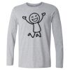 Unisex Softstyle® Long Sleeve T-Shirt Thumbnail