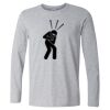 Unisex Softstyle® Long Sleeve T-Shirt Thumbnail