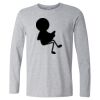 Unisex Softstyle® Long Sleeve T-Shirt Thumbnail