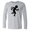 Unisex Softstyle® Long Sleeve T-Shirt Thumbnail