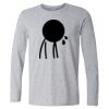 Unisex Softstyle® Long Sleeve T-Shirt Thumbnail