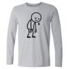 Unisex Softstyle® Long Sleeve T-Shirt Thumbnail