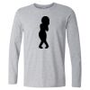Unisex Softstyle® Long Sleeve T-Shirt Thumbnail