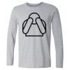 Unisex Softstyle® Long Sleeve T-Shirt Thumbnail