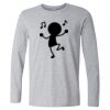 Unisex Softstyle® Long Sleeve T-Shirt Thumbnail