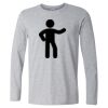 Unisex Softstyle® Long Sleeve T-Shirt Thumbnail