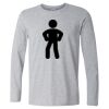 Unisex Softstyle® Long Sleeve T-Shirt Thumbnail