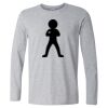 Unisex Softstyle® Long Sleeve T-Shirt Thumbnail