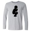 Unisex Softstyle® Long Sleeve T-Shirt Thumbnail